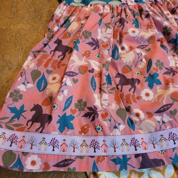 Matilda Jane top, sz. 8 - Picture 5 of 5